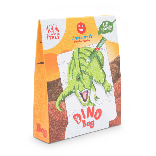KIT BAG DINO